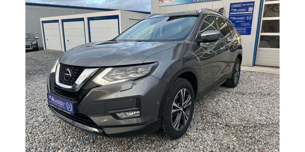 Nissan X-Trail 105.000 km 16.900 &euro; Alteglofsheim bei Regensburg 93087