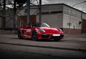 Porsche Boxster 79.900 km 69.880 &euro; Regensburg 93055