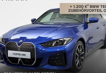 BMW i4 23.704 km 52.824 &euro; Regensburg 93055