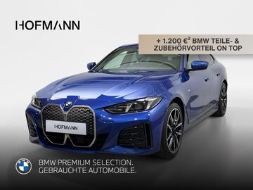 Gebrauchte BMW i4