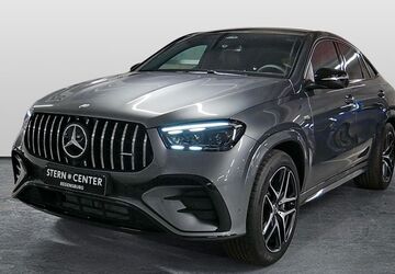 Mercedes-Benz GLE 53 AMG 8.500 km 118.799 &euro; Regensburg 93053