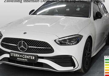 Mercedes-Benz C 200 8.500 km 45.860 &euro; Regensburg 93053