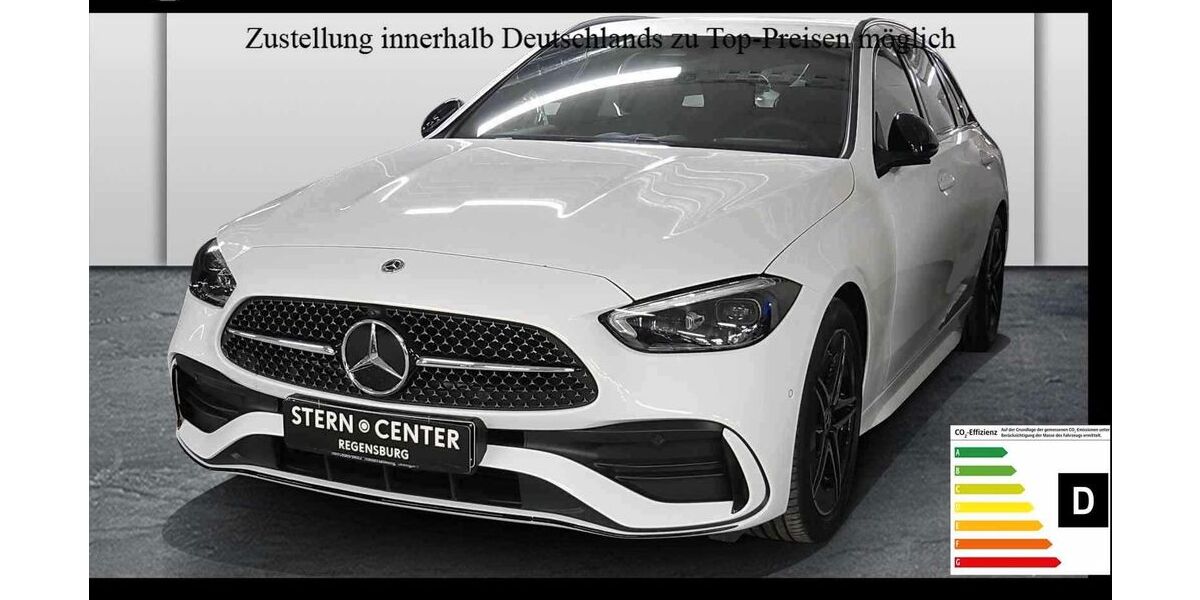 Mercedes-Benz C 200 8.500 km 45.860 &euro; Regensburg 93053