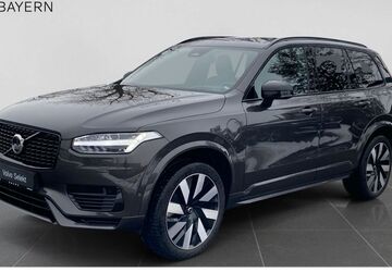 Volvo XC90 24.200 km 66.290 &euro; Neutraubling 93073