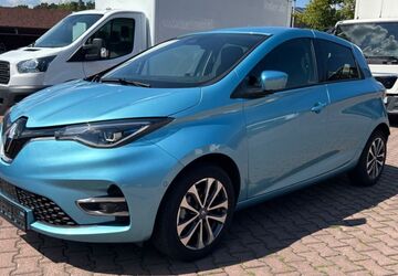Renault ZOE 49.517 km 10.500 &euro; Maxhütte- Haidhof 93142