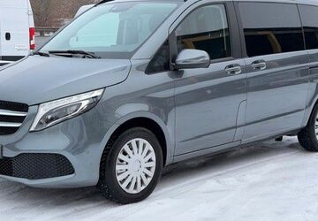 Mercedes-Benz V 300 53.770 km 50.989 &euro; Obertraubling 93083