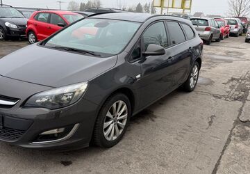 Opel Astra 176.122 km 3.450 &euro; Maxhütte -Haidhof 93142