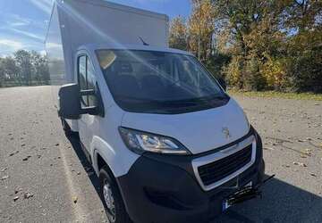 Peugeot Boxer 117.000 km 19.500 &euro; Regensburg 93057