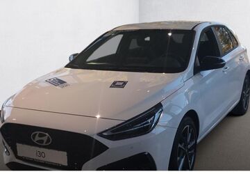 Hyundai i30 3.000 km 26.980 &euro; Regensburg 93055