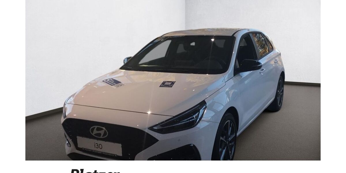Hyundai i30 3.000 km 26.980 &euro; Regensburg 93055