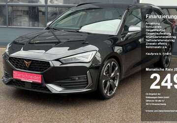 Cupra Leon 15.500 km 31.250 &euro; Regensburg 93055