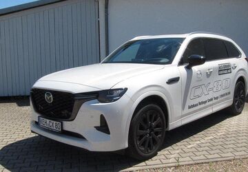 Mazda CX-80 22.116 km 55.190 &euro; Teugn 93356