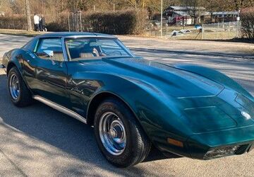 Corvette C3 40.000 km 19.499 &euro; Bad Abbach 93077