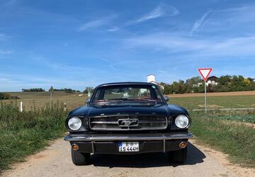 Ford Mustang 120.000 km 29.500 &euro; Regensburg 93055