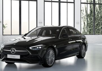 Mercedes-Benz C 300 19.450 km 45.989 &euro; Schierling 84069