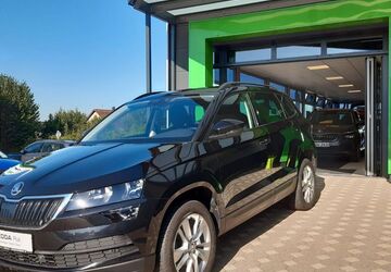 Skoda Karoq 83.500 km 22.690 &euro; Aufhausen 93089