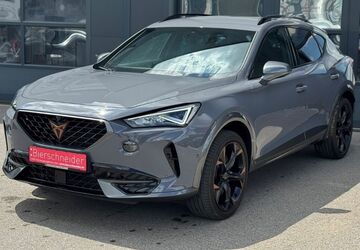 Cupra Formentor 35.280 km 34.690 &euro; Regensburg 93055