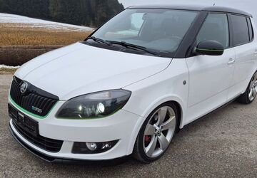 Skoda Fabia 123.000 km 5.400 &euro; Laaberberg 93352