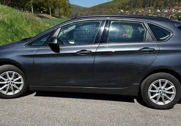BMW 216 Active Tourer 200.680 km 6.499 &euro; Pielenhofen 93188