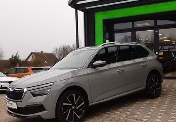 Skoda Kamiq 74.800 km 20.490 &euro; Aufhausen 93089