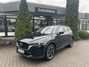 Gebrauchte Mazda CX-5
