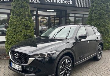 Mazda CX-5 1.941 km 33.890 &euro; Regensburg 93055