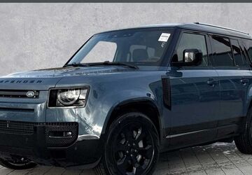 Land Rover Defender 1.550 km 89.525 &euro; Regensburg 93059