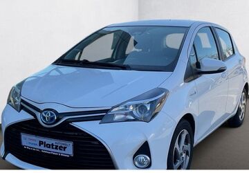 Toyota Yaris 83.897 km 11.980 &euro; Regensburg 93055