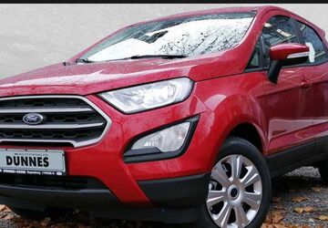 Ford EcoSport 30.000 km 17.600 &euro; Regensburg 93059