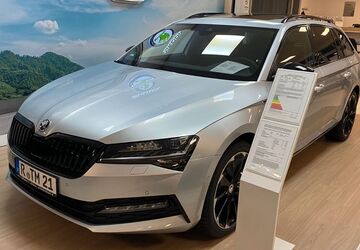 Skoda Superb 38.000 km 48.900 &euro; Aufhausen 93089