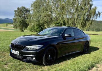BMW 420 Gran Coupé 145.000 km 21.400 &euro; Regensburg 93053