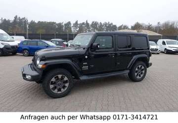 Jeep Wrangler 87.700 km 34.990 &euro; Abensberg 93326