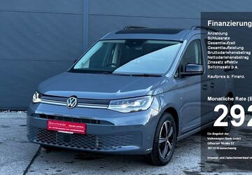 VW Caddy 6.500 km 31.950 &euro; Regensburg 93055