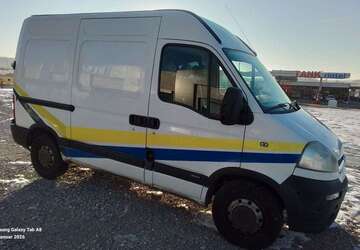 Opel Movano 222.000 km 3.900 &euro; Hemau 93155