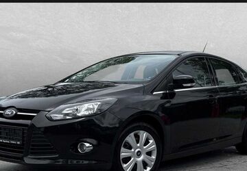 Ford Focus 55.400 km 8.125 &euro; Regensburg 93059