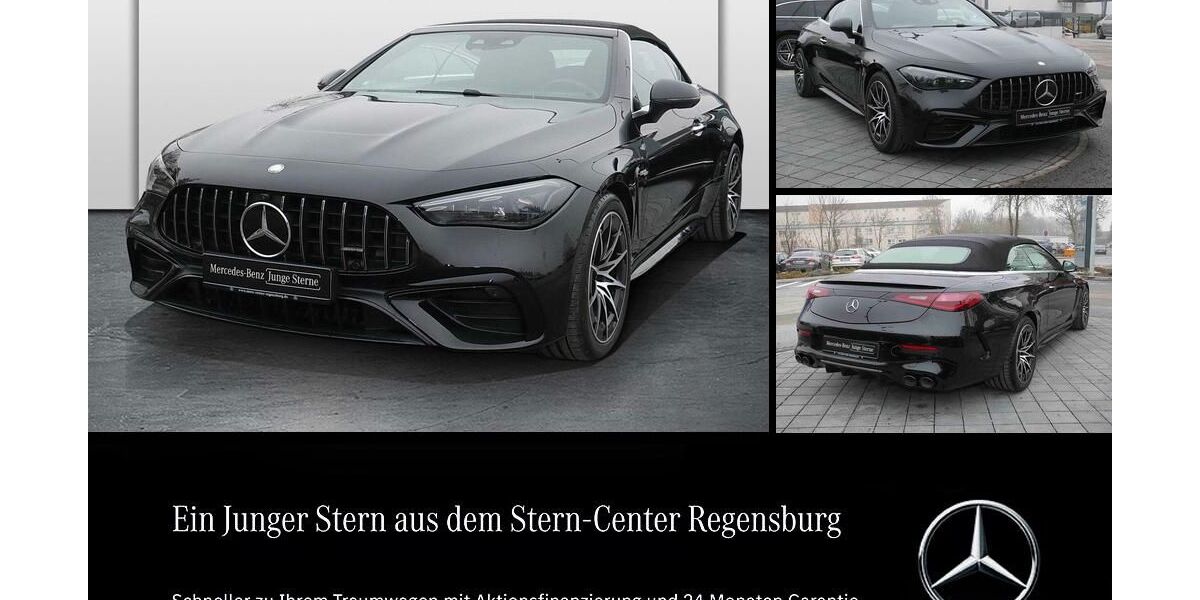 Mercedes-Benz CLE 53 AMG 23.573 km 79.890 &euro; Regensburg 93053