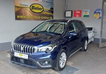 Suzuki (SX4) S-Cross 65.000 km 13.200 &euro; Sarching 93092