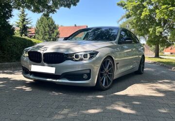 BMW 318 Gran Turismo 215.000 km 12.500 &euro; Saal an der Donau 93342