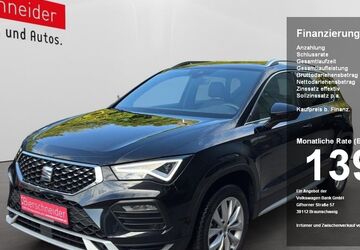 Seat Ateca 26.425 km 27.450 &euro; Regensburg 93055