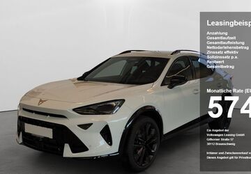 Cupra Formentor 1.100 km 47.890 &euro; Regensburg 93055