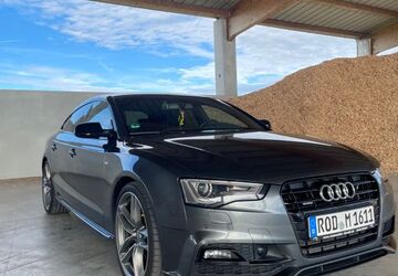 Audi A5 258.000 km 15.400 &euro; Schierling 84069
