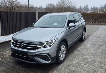 VW Tiguan Allspace 89.000 km 27.450 &euro; Burglengenfeld 93133