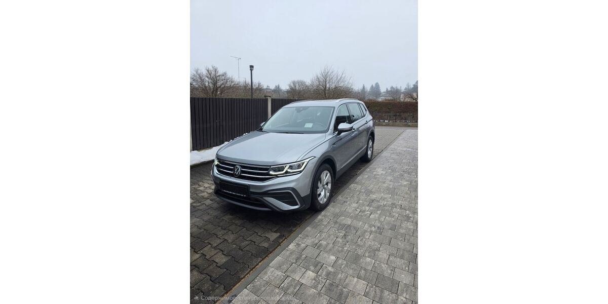 VW Tiguan Allspace 89.000 km 27.450 &euro; Burglengenfeld 93133
