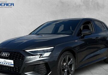 Audi A3 24.850 km 31.250 &euro; Schierling 84069