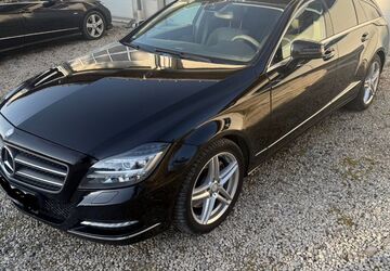 Mercedes-Benz CLS 350 Shooting Brake 225.000 km 13.000 &euro; Maxhütte-Haidhof 93142