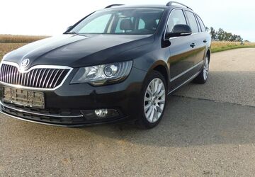 Skoda Superb 173.000 km 9.100 &euro; Lappersdorf 93138