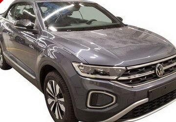 VW T-Roc 4.937 km 28.970 &euro; Saal a.d. Donau 93342