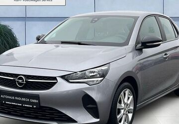 Opel Corsa 42.890 km 11.890 &euro; Wörth a. Donau 93086