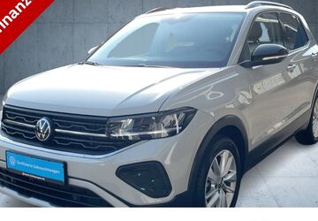 VW T-Cross 9.200 km 24.770 &euro; Regensburg 93053