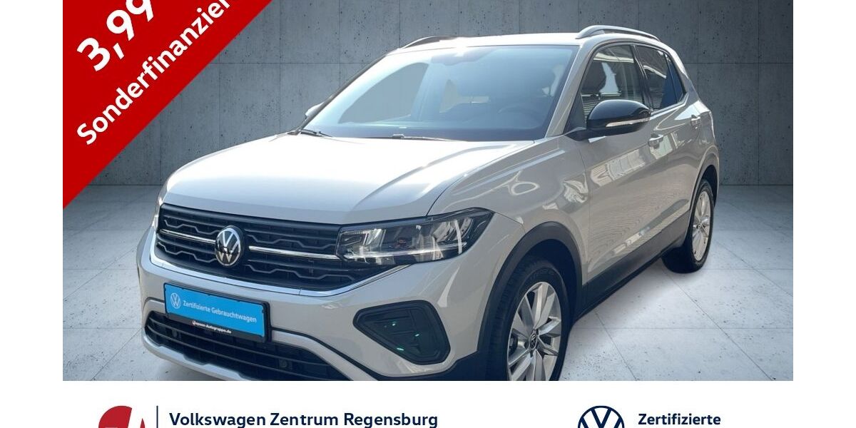 VW T-Cross 9.200 km 24.770 &euro; Regensburg 93053